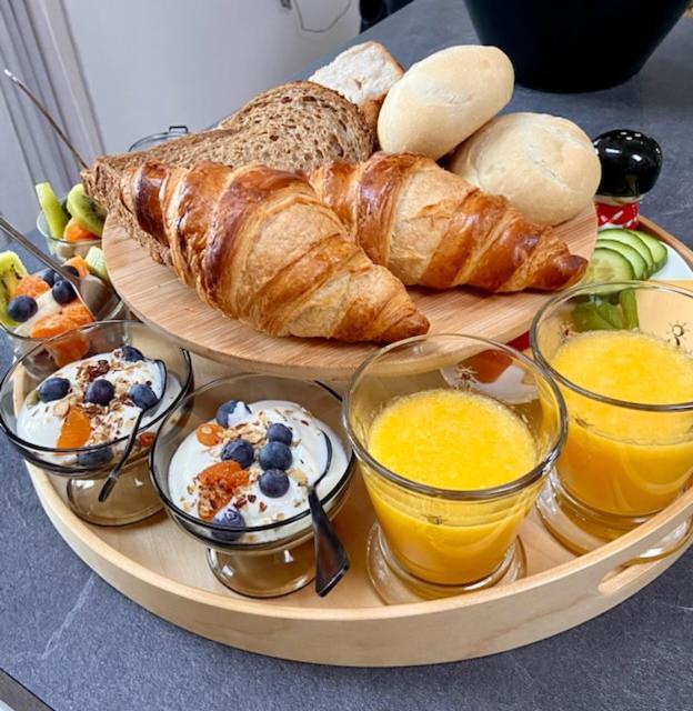 Bed and Breakfast By Mosk Engelum Esterno foto
