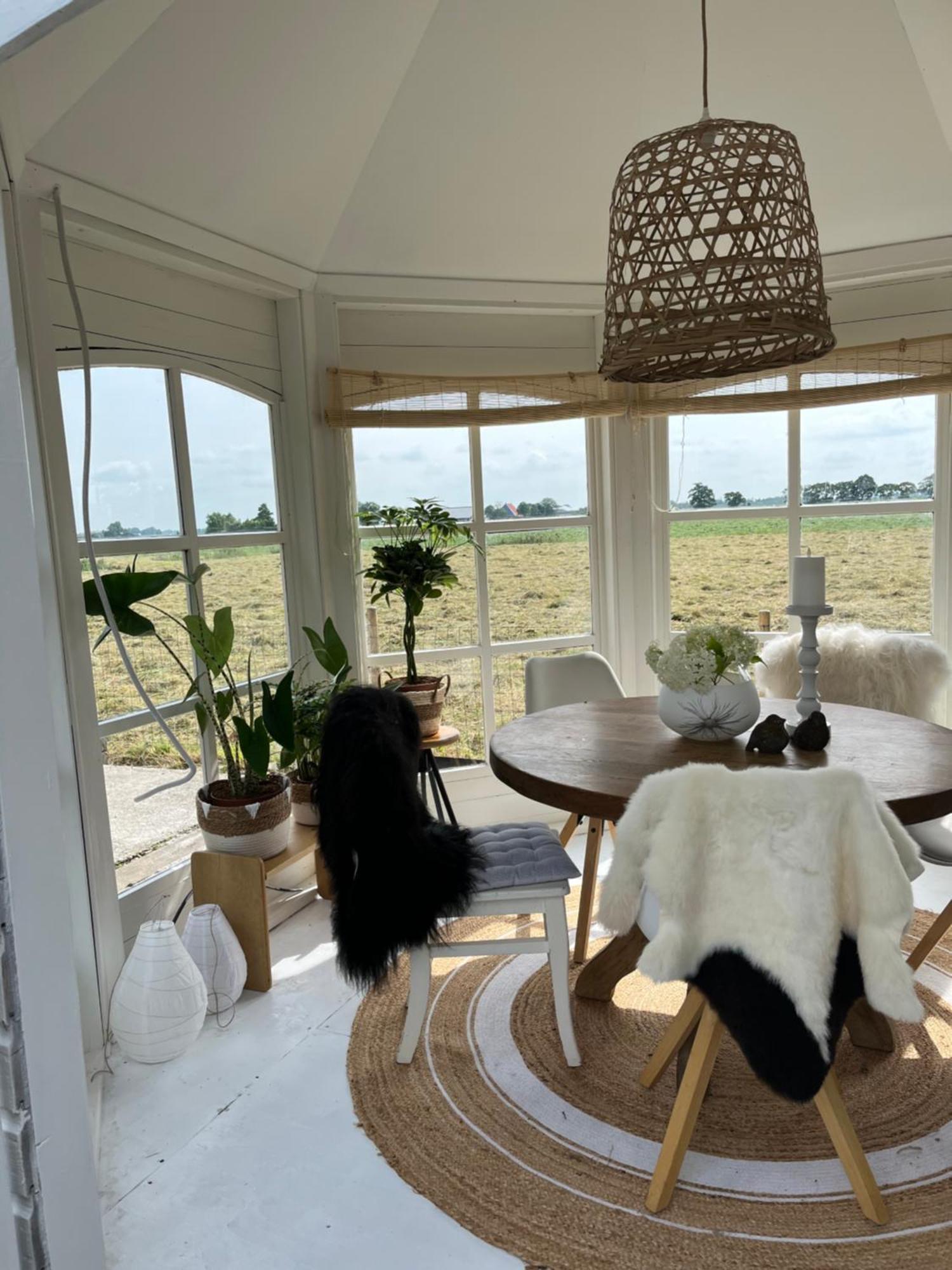Bed and Breakfast By Mosk Engelum Esterno foto