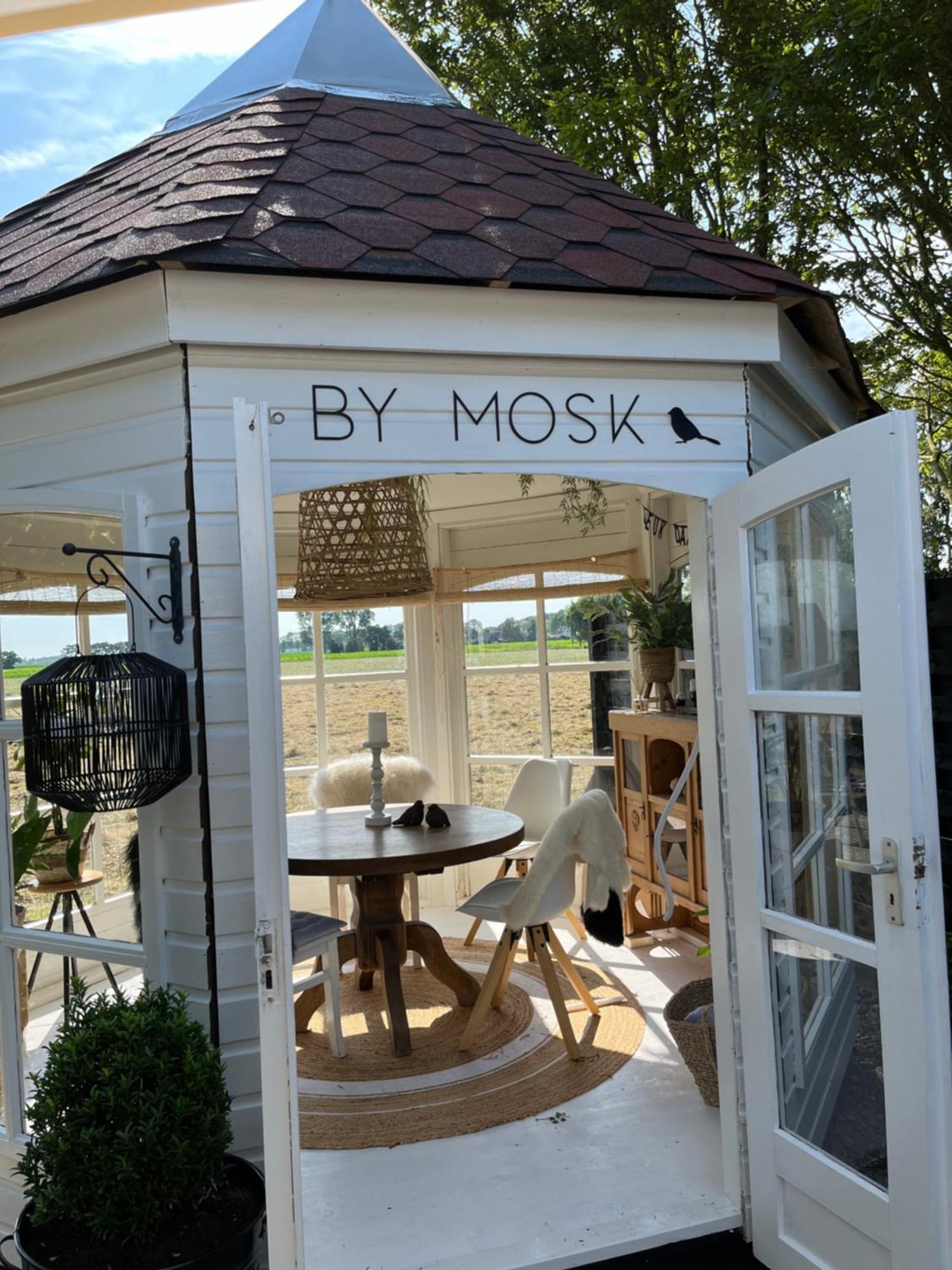 Bed and Breakfast By Mosk Engelum Esterno foto
